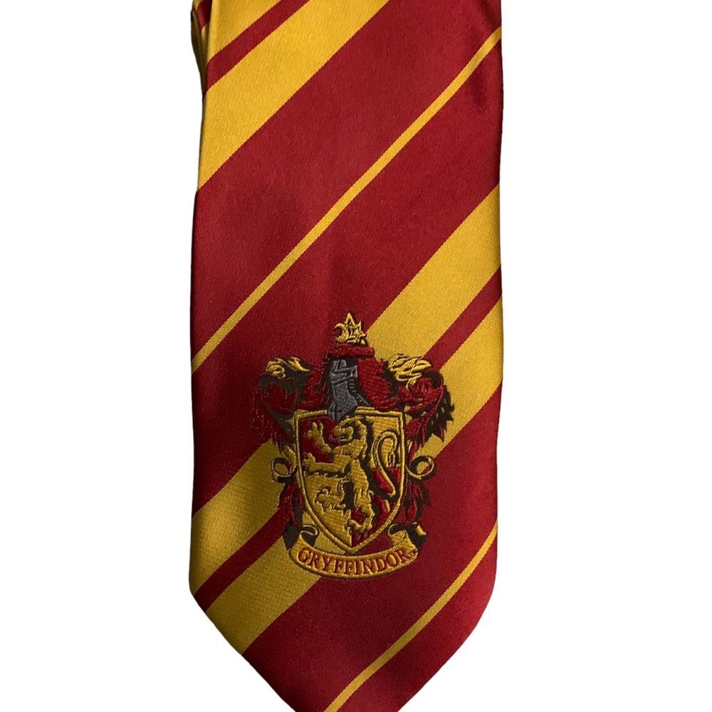 Harry Potter Gryffindor Tie !